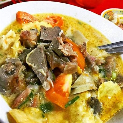 Jelang iduladha, sop kambing menjadi menu andalan keluarga indonesia. 10 Sop Kambing Jakarta Terenak dan Legendaris yang Wajib ...