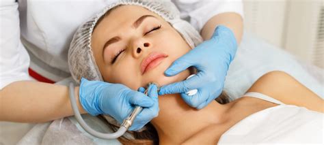 Dermabrasiongirlchinhardwarecosmetologyspafacialrejuvenation