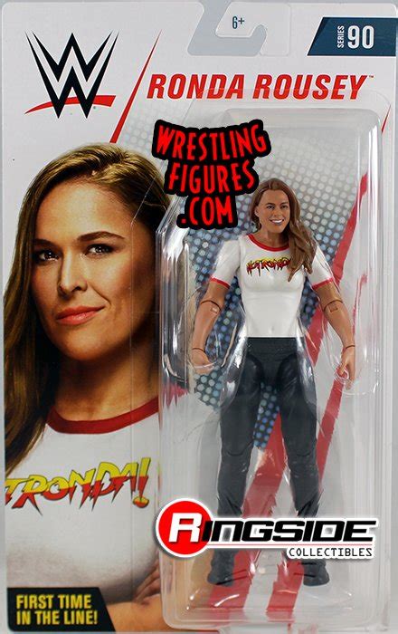 Toys And Hobbies Sports Toys Ronda Rousey Wwe Action Figure Series 101