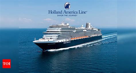 Holland America Line Cruise Brings The Ultimate Upgrade Event Book By
