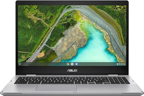 Asus Chromebook Cx1 Laptop 156 Inch Chrome Os Intel Celeron N5100