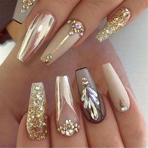 50 New Acrylic Nail Designs Ideas To Try This Year Naildesigns Con