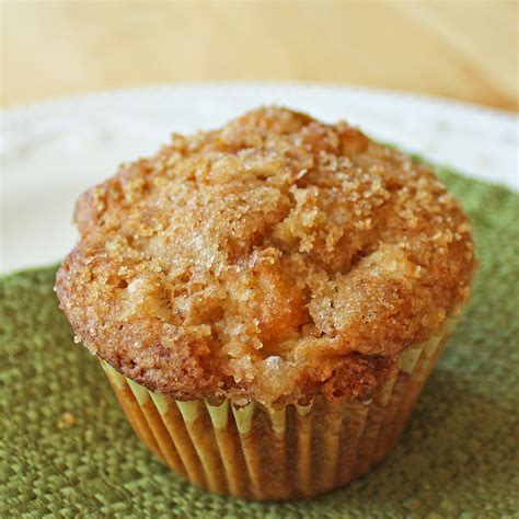 Apple Muffins Recipe Easy Moist Breakfast From Scratch