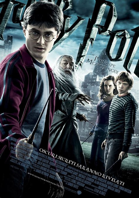 Asfsdf Harry Potter And The Half Blood Prince 2009