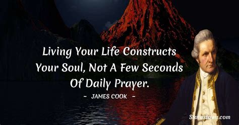 Living Your Life Constructs Your Soul Not A Few Seconds Of Daily