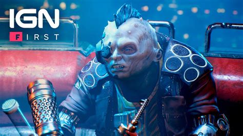 Due to this being cyberpunk in nature, there is an arrangement of augments you can equip for unique abilities and a leveling up system where you. The Ascent, Neon Giant spiega come sfrutterà la potenza di ...
