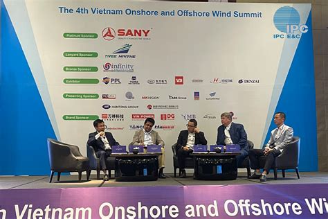 hội nghị thượng đỉnh vietnam onshore and offshore wind summit 2021 công ty cổ phần xây dựng