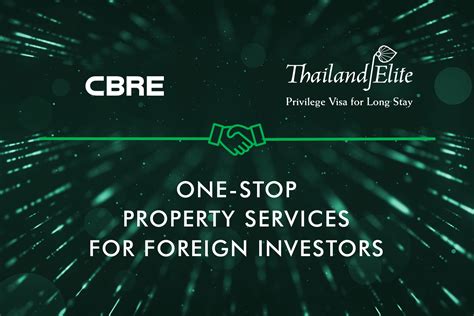 However, the card does make you feel like elite: CBRE Partners with Thailand Elite Card Offering One-stop Services to Foreign Property Investors ...