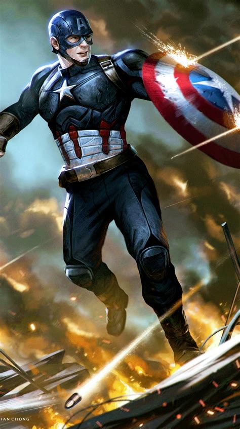 Captain America | Captain america wallpaper, Captain america, Captain america comic