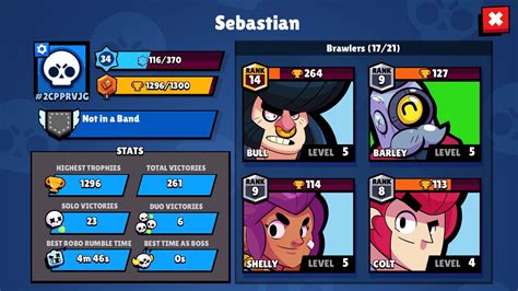 Our brawl stars hack tool was designed only to help people get more gems easily. Selling brawl stars account, Toys & Games, Video Gaming ...