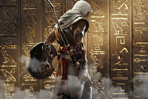 Assassins Creed Origins Season Pass E Discovery Tour Ganham Detalhes