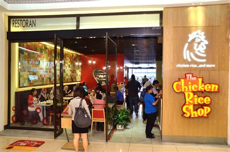 Tugas pengurus operasi kedai makan. Kerja Kosong Di The Chicken Rice Shop Dengan Gaji Sehingga ...