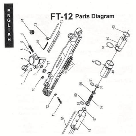 Tippmann Ft 12 Gun Diagram
