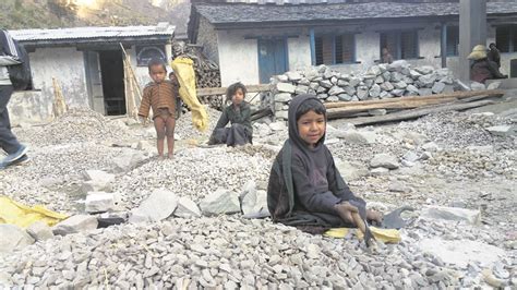 Nine Children Rescued And Reunited With Their Families Myrepublica