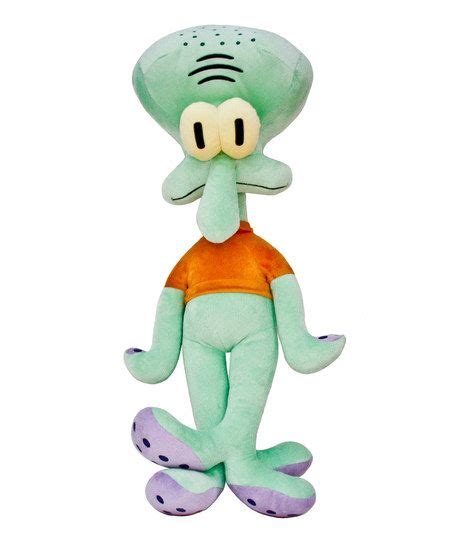 Squidward Plush Toy Toys Squidward Plush Toy
