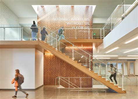 Multicultural Center Architect Magazine