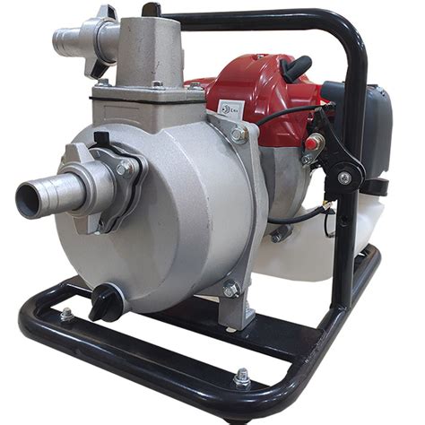 Bomba de Água a Gasolina - 3HP - 40mm- 52cc- WP40 - 25M