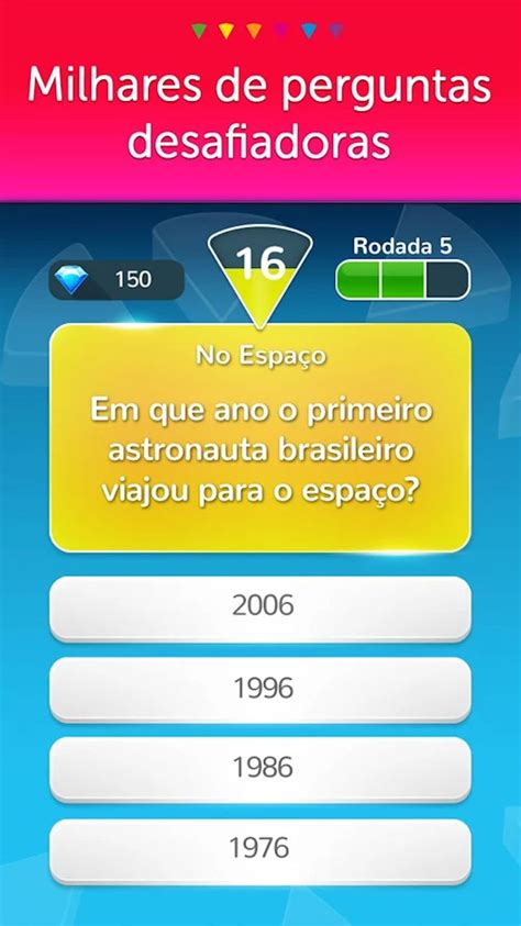 Jogo De Perguntas E Respostas Trivial Pursuit And Amigos Chega Ao Android