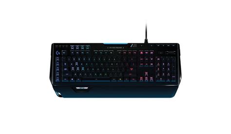 Logitech G910 Orion Spectrum Corded Rgb Mechanical Gaming Keyboard
