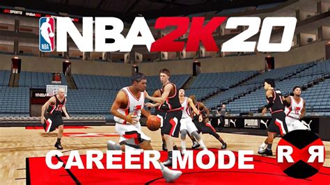 Nba 2k20 By 2k My Career Ios Android Ultra Graphics Gameplay
