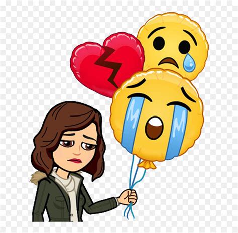 Heartbroken Emoji Freetoedit Sad Broken Heart Emoji Hd Png