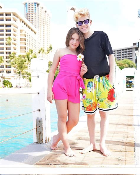 Piper Rockelle And Lev Cameron Respond To The Haters And Tell Us The