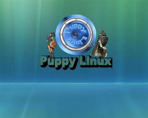 Puppy Linux F D A S Hd Wallpaper Peakpx