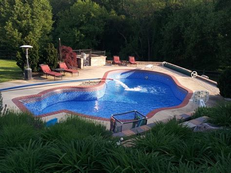 Replace your own inground pool liner, and save thousands of dollars over local installers! Baltimore Pool Liner Replacement Perry Hall Inground Pool Liners