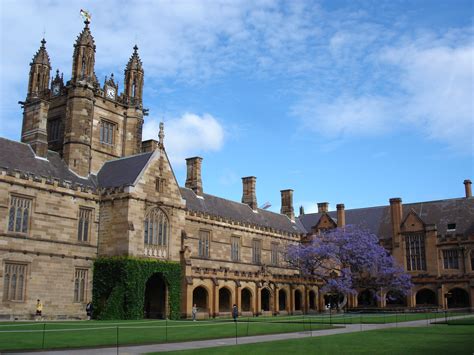 The 10 Most Beautiful Universities In Australia News And Issue Study Sa