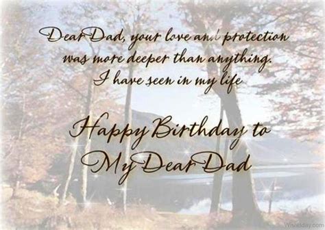 11 Birthday Wishes For Dad In Heaven