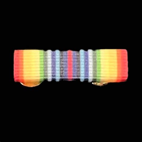 Jrotc Ribbon Bar Military Order Of The World Wars