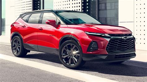 Whats The Best 2022 Chevrolet Blazer Trim Heres Our Guide Techiazi