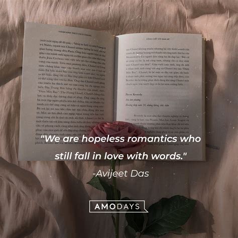 50 Hopeless Romantic Quotes Learn To Love With Abandon