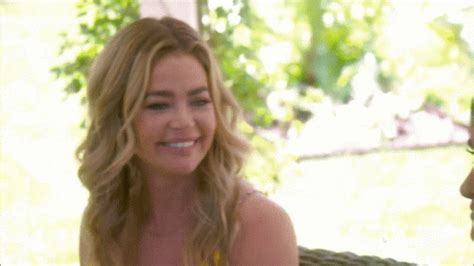 Rhobh Denise Richards Gif Rhobh Denise Richards Face Discover Share Gifs
