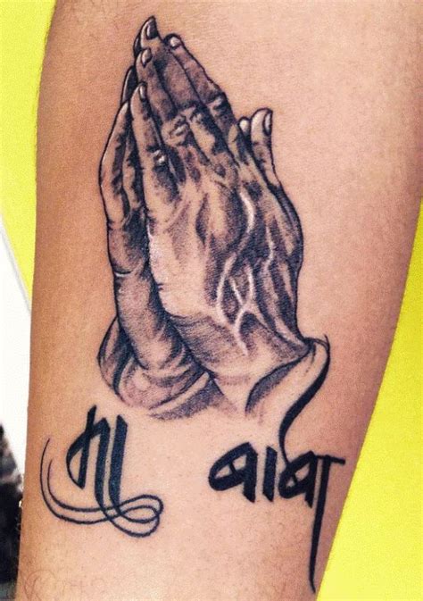 30 Amazing Namaste Tattoos With Meanings Ideas And Celebrities