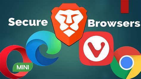 Top 3 Web Browsers For Your Pc Best Browsers With Pros And Cons In