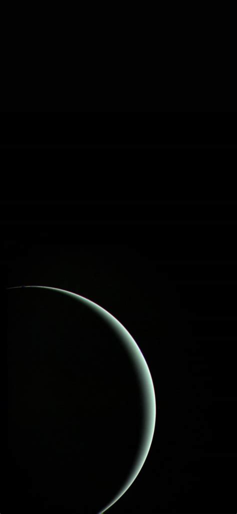 Uranus From Voyager NASA Uranus HD Phone Wallpaper Pxfuel