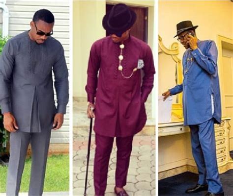 Nigeria Fashion Design For Man Best Funny Images
