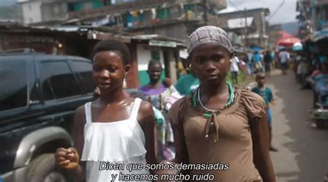 Film Shows Salesians Work To Rescue Girls From Prostitution In Sierra Leone Catholic News Agency