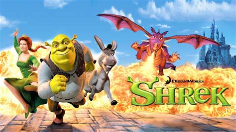 Dreamworks Animation Shrek