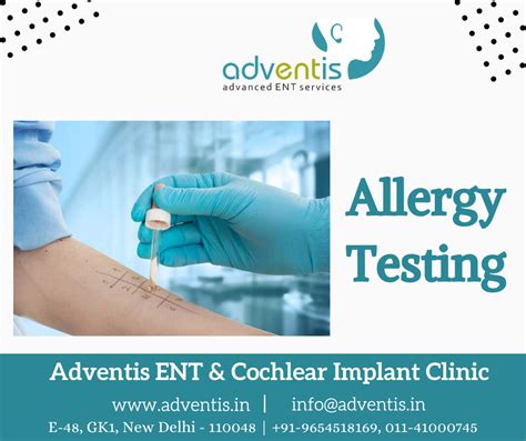 Best Allergy Testing And Immunotherapy Clinic In Delhi Manage Your