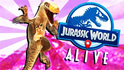 Utahraptor Rampage Jurassic World Alive Gameplay Jurassic World Go Youtube