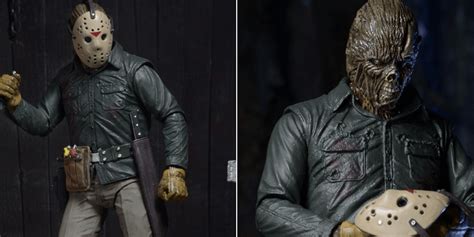 Receive Exclusive Offers Free Shipping Neca Friday The 13th 7” Scale