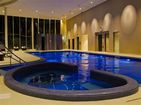 Hilton At St Georges Park Luxury Staffordshire Spa