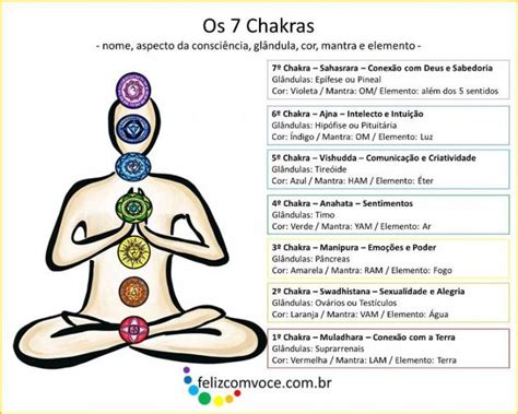 Alinhamento Dos 7 Chakras 7 Chakras Meditação Chakra Meditação