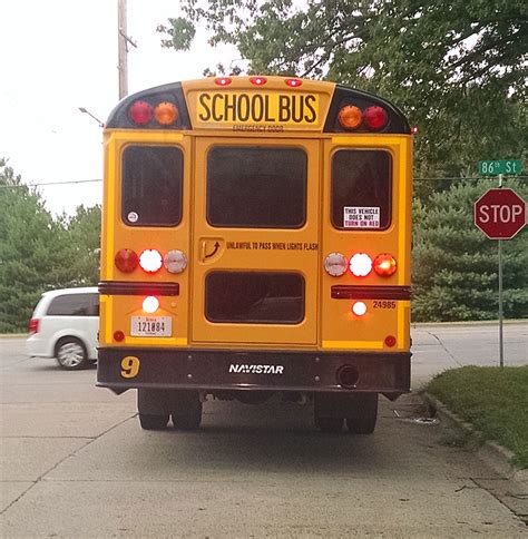 You're answering the typical demographic questions on the common app and moving on to the next section. State officials stress bus safety as new school year gets ...