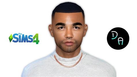 Drake Cc Links The Sims 4 Create A Sim Youtube