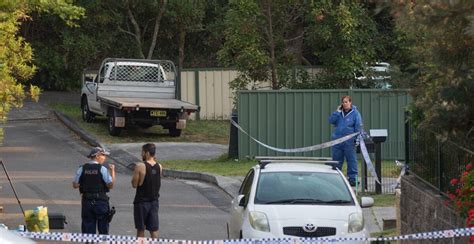 Investigation After Police Shoot Dead Axe Wielding Man At Erina On Central Coast Newcastle