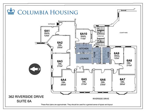 Carlton Arms | Columbia Housing