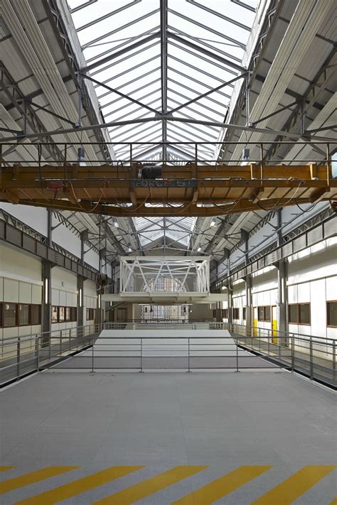 Technological Halls Of Ecole Nationale Supérieure Des Arts Et Métiers Paristech Picture